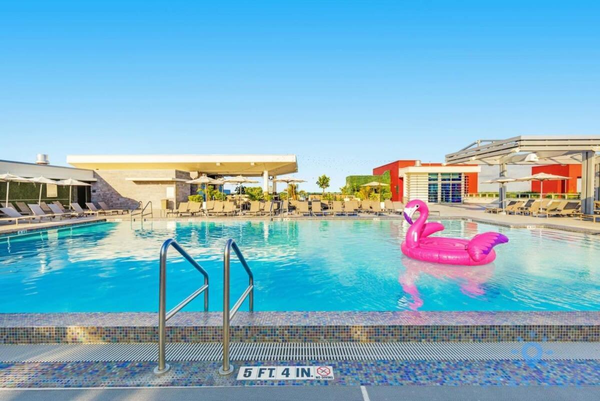 Rooftop Pool & Hot Tub - Gym - Hollywood Beach Eksteriør bilde